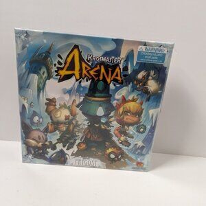 Krosmaster Arena Board Game - Sealed Box, Strategy Game for Families and Gamers